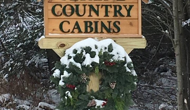 Serene Country Cabins 3 In the heart of Vermont