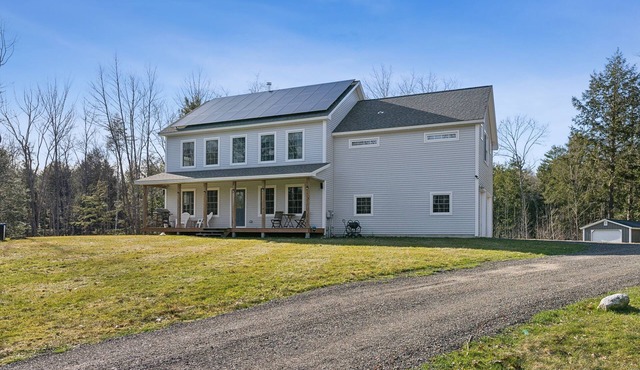 Serene oasis in Falmouth