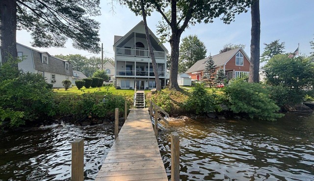 Serenity Shores on Lake Winnisquam!