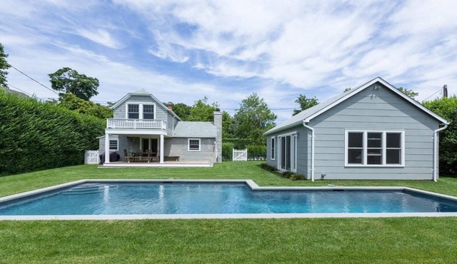 SH Village - Close to town, beach, and 1st tee U.S. Open Golf