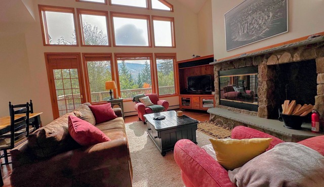 SH1 Beautiful Stonehill Townhouse in Bretton Woods