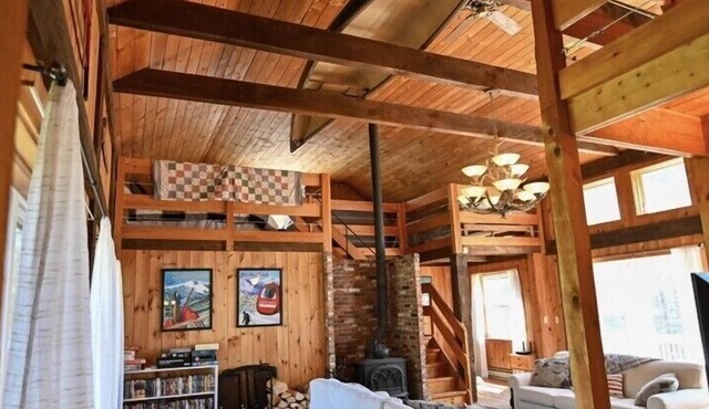 Shepherds River Lodge