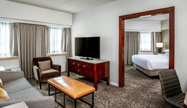 Sheraton Boston Needham Hotel