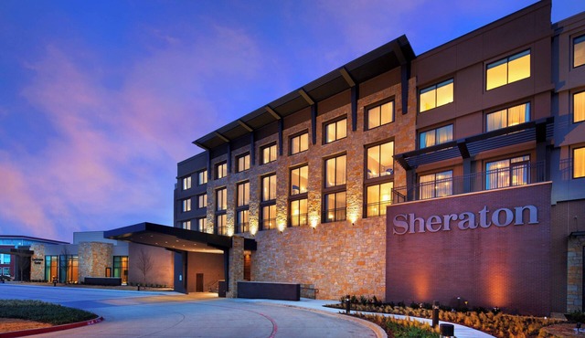 Sheraton McKinney Hotel