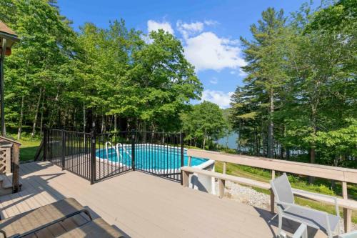 Shimmering River Retreat