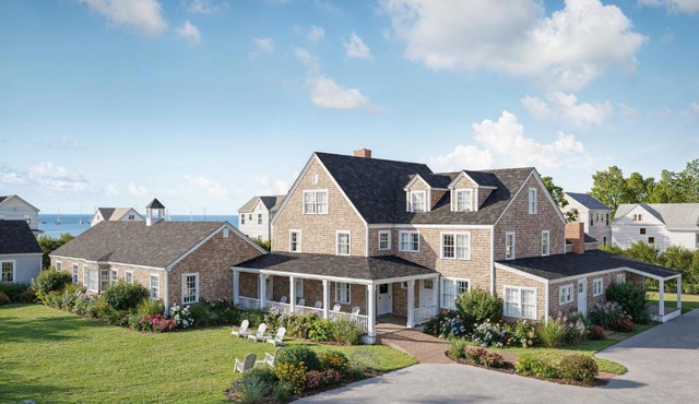 Shore Haven Inn