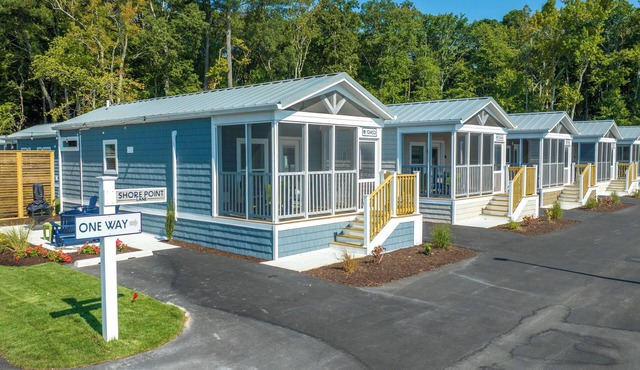 Shore Point Cottages