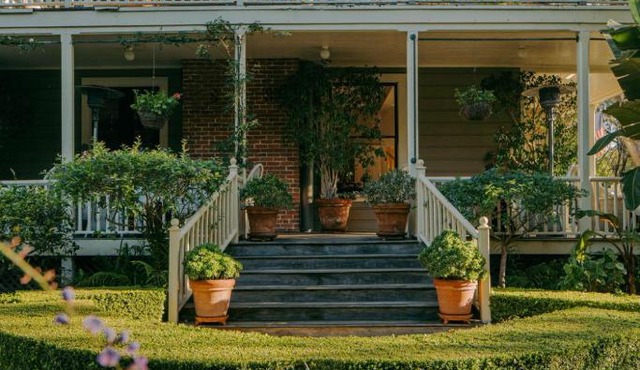 Simpson House Inn