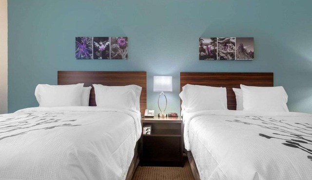 Sleep Inn & Suites Bricktown - near Medical Center