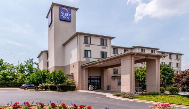 Sleep Inn & Suites Harrisonburg on University