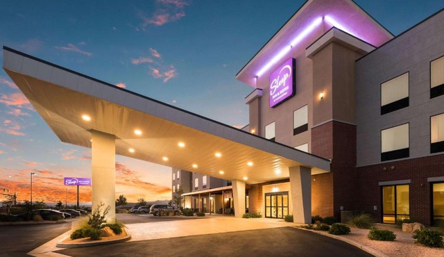 Sleep Inn & Suites Hurricane Zion Park Area