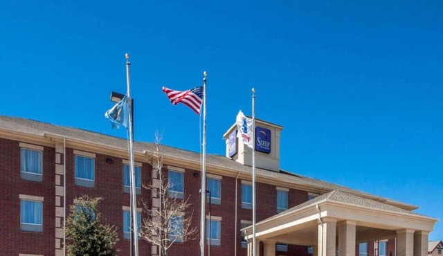 Sleep Inn & Suites Lawton Near Fort Sill