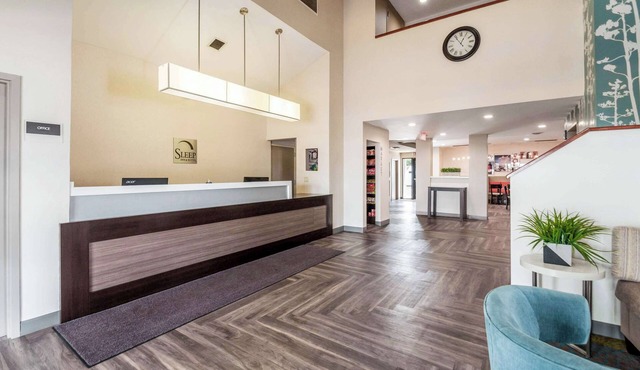 Sleep Inn & Suites Rehoboth Beach