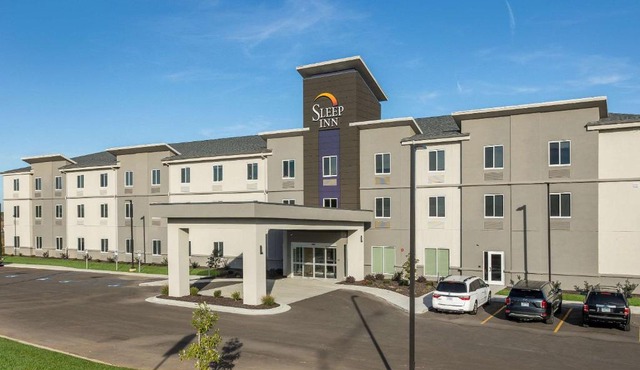 Sleep Inn & Suites Webb City