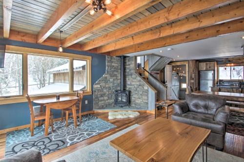 Slopeside Burke Mtn Condo w/Amenity Access!
