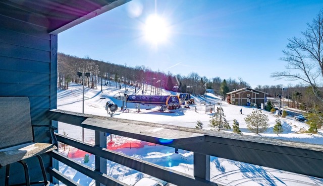 Slopeside Condo C303