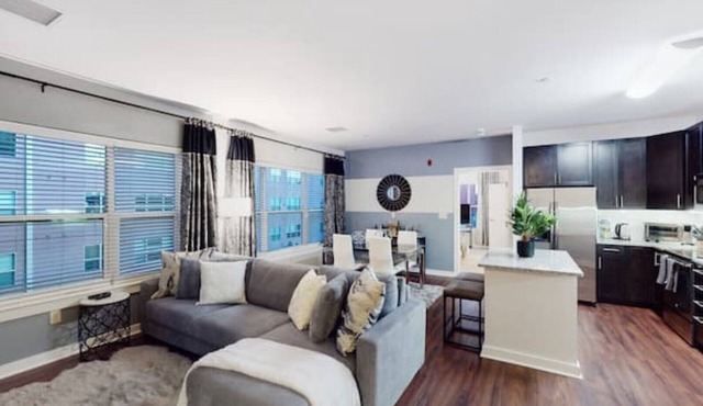 ❤ Smart TV❤ of Mass General Hosp❤20min→Airport