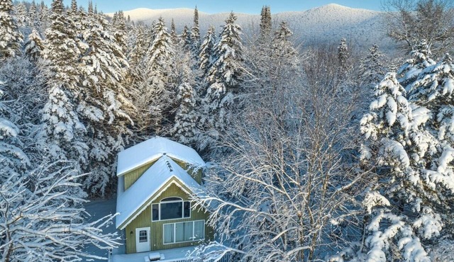 SnowDream Chalet - Jay Peak 4 miles!
