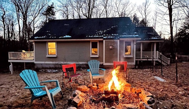 So VT. Pets, Peloton, Movie/Game Room - Lakes, Town & Mt. Snow