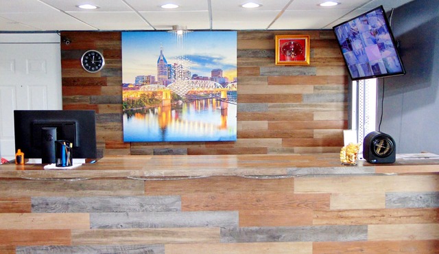 Somatel Nashville Airport Hotel