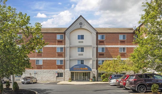 Sonesta Simply Suites Boston Burlington