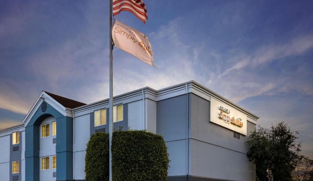 Sonesta Simply Suites Irvine East Foothill