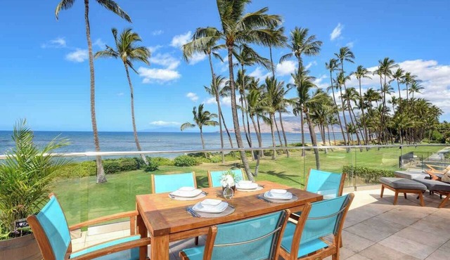 South Maui's Best Family Reunion Spot