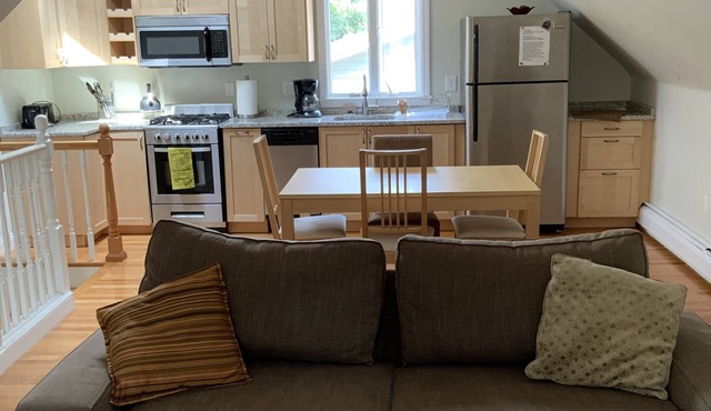 Spacious 2 bedroom apartment