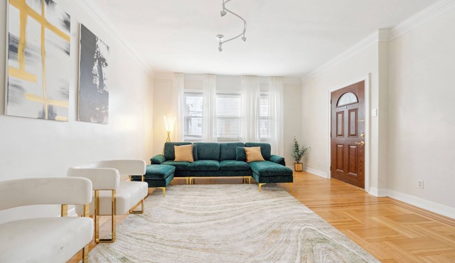 Spacious 3BR Luxe Escape near NYC