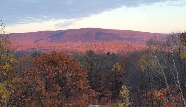 Spacious 5 bedroom home, private mountain setting