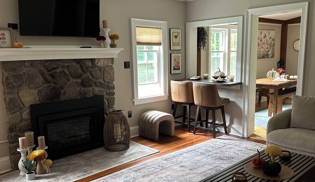 Spacious 7 bedroom house, Near jiminy Peak in Hancock ma , In the Berkshires