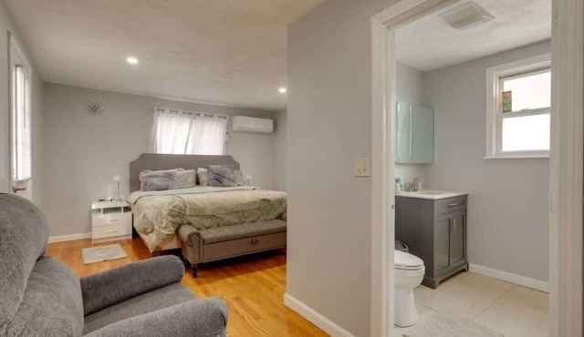 Spacious and Comfortable 1 Bed 25 km from Gillette