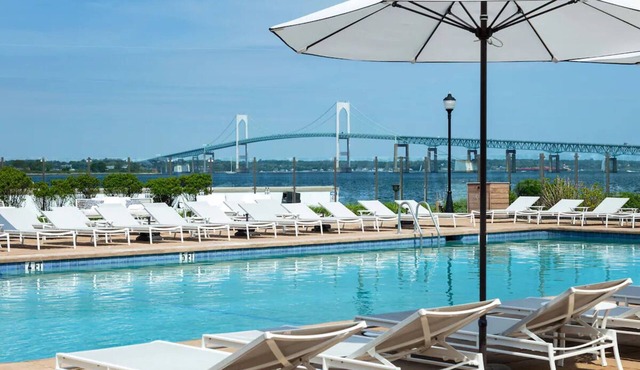 Spacious Family Suite | Scenic Nights at Our Waterfront Resort