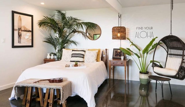 Spacious Hawaiian Cottage Suite in the Upcountry of Maui!