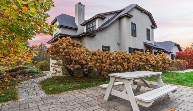 Spacious Living, Covered Porch & Forest Setting | Beaver Creek by AvantStay