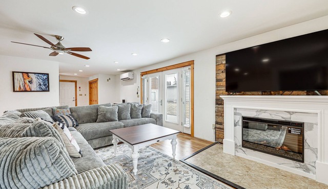 Spacious Presque Isle Home: Walk to Downtown!