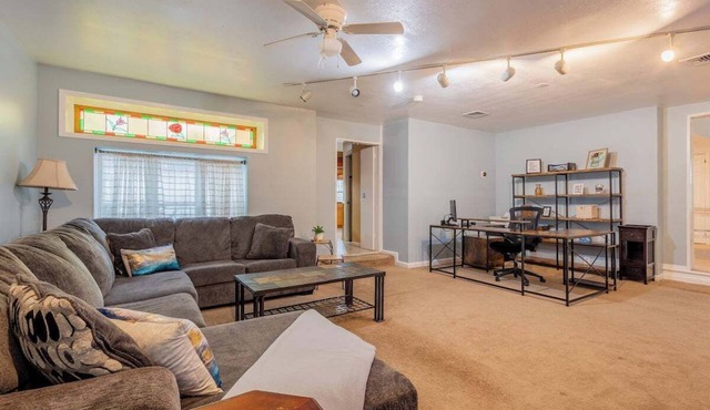 Spacious Retreat 4 Joyful Living