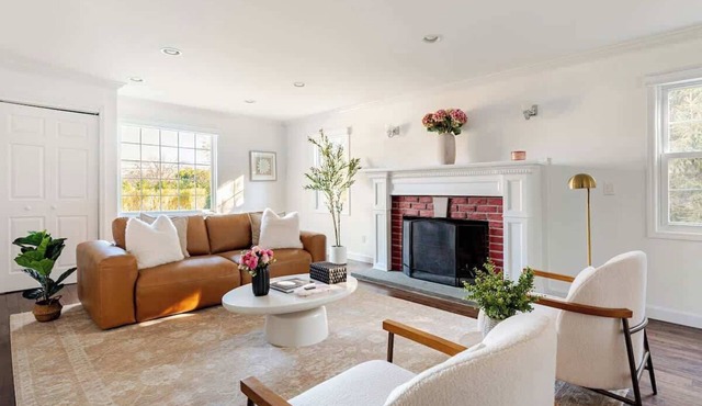 Spacious Retreat with Game Room and Fire Pit