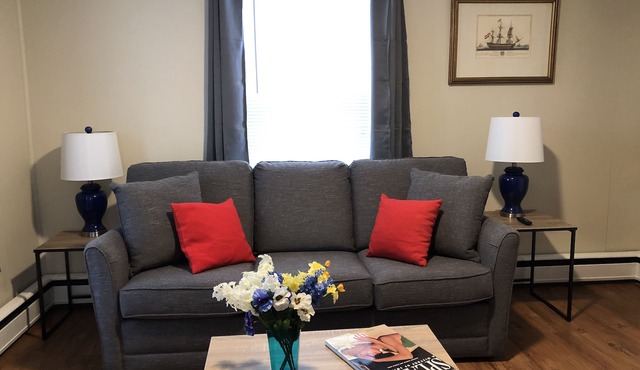Spacious White Mountain renovated 2 bedroom