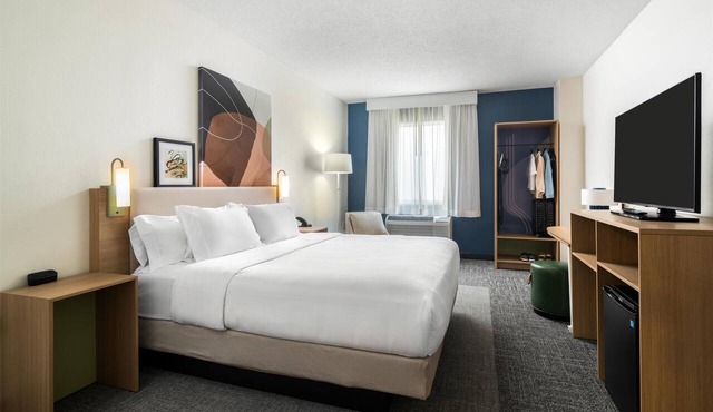 Spark By Hilton Carlisle South