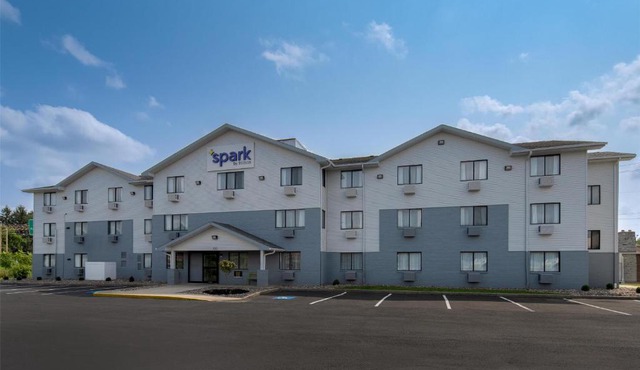Spark by Hilton Carlisle South