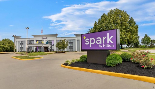 Spark By Hilton Dayton Fairborn