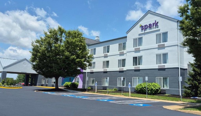 Spark by Hilton Lancaster
