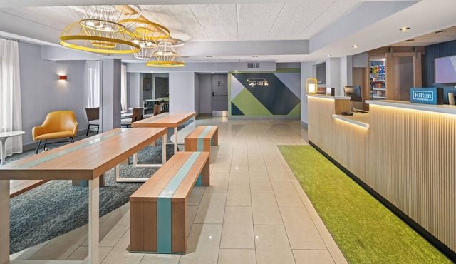 Spark by Hilton Waldorf