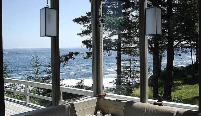 Spectacular Ocean Front property - Like Owning the Atlantic!