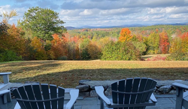 Spectacular Views and Sunsets in the Lake Sunapee Region