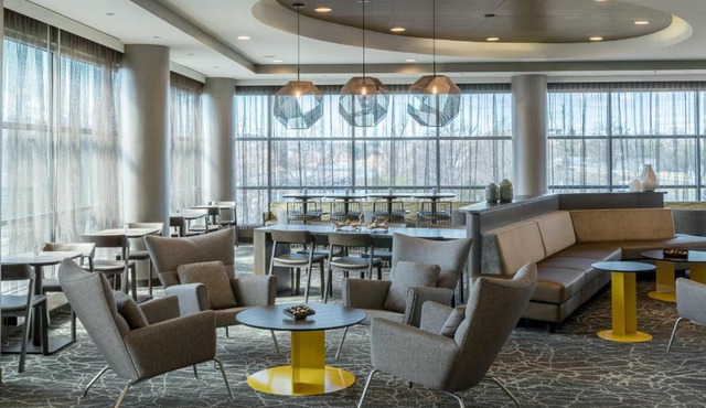 SpringHill Suites Alexandria Southwest