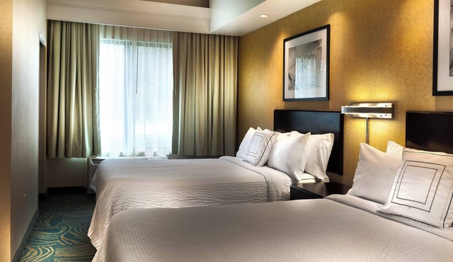 SpringHill Suites by Marriott Dallas DFW Airport N/Grapevine