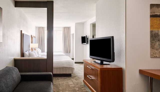 Springhill Suites By Marriott Phoenix Downtown