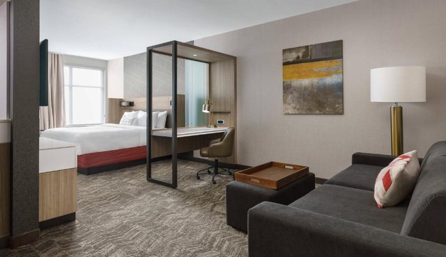 SpringHill Suites by Marriott Philadelphia West Chester/Exton